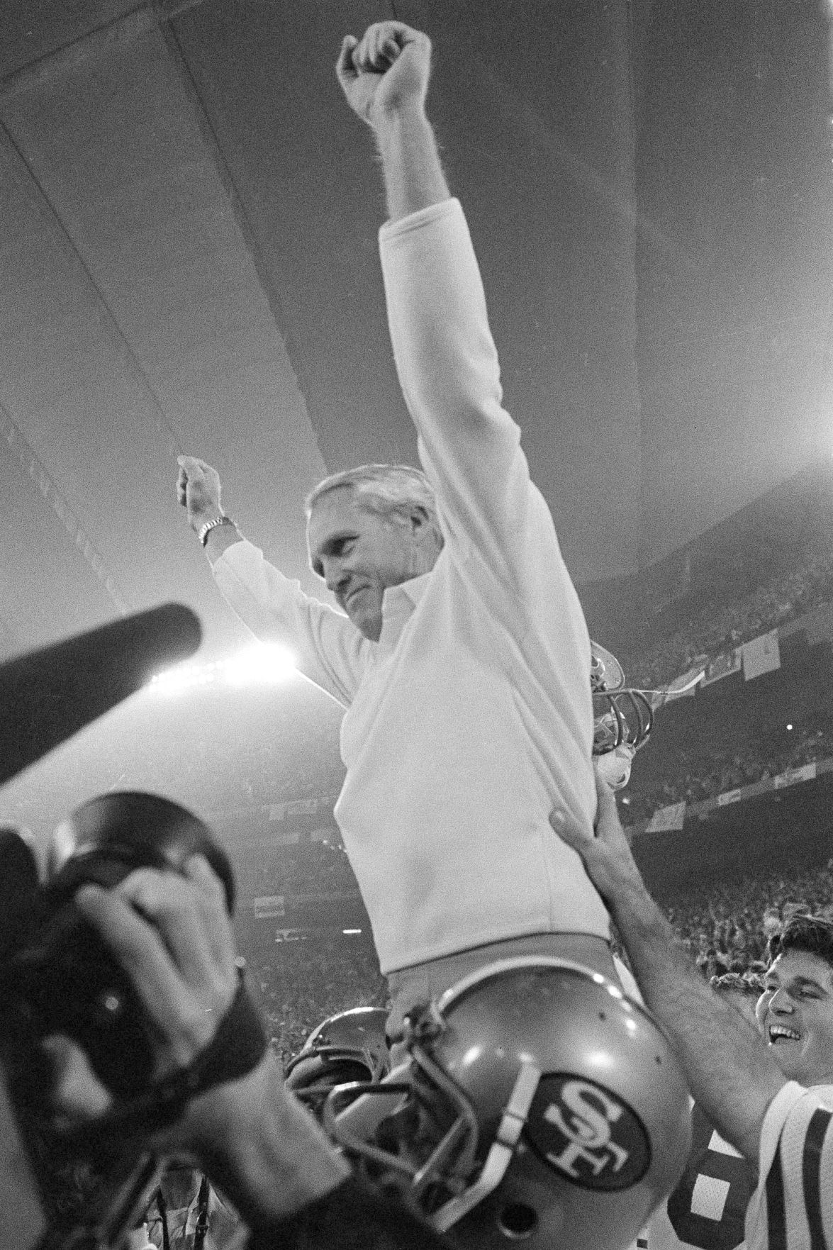 Bill Walsh